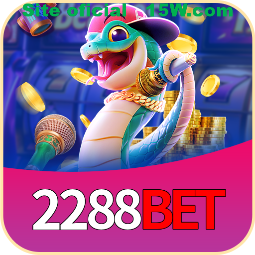 Imagem promocional da 2288Bet mostrando a plataforma e suas vantagens